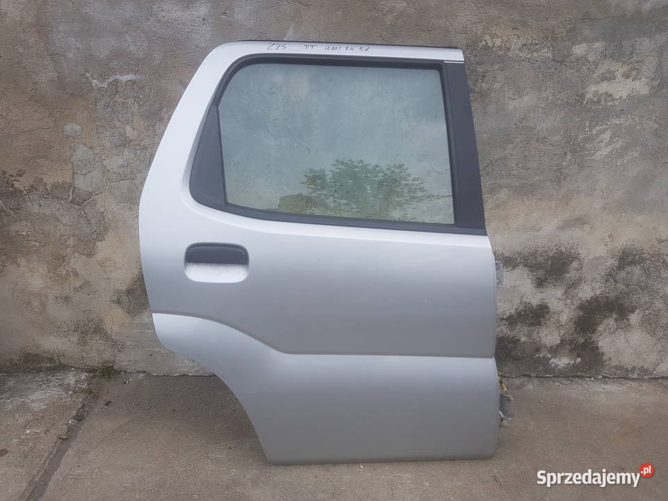 Suzuki Ignis FH 0003 Drzwi PRAWE Przód Tył części blacharskie Legnica