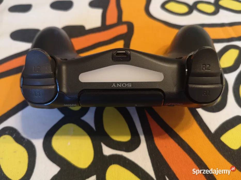 Sony PlayStation 4 slim 1tb pad gry stacja Konsole i automaty warmińsko-mazurskie