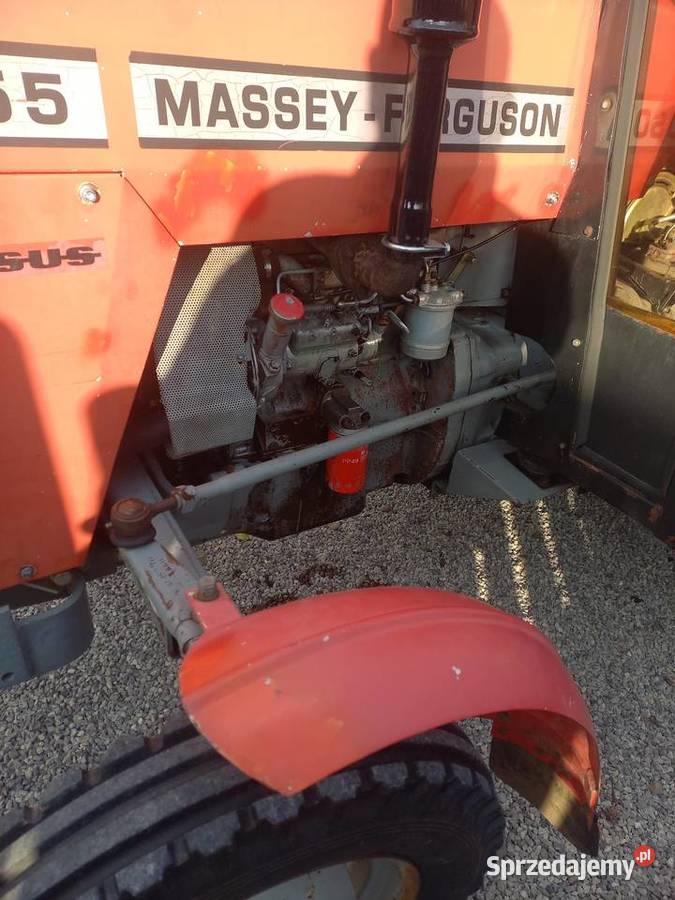 Ciągnik rolniczy massey ferguson Jarosław