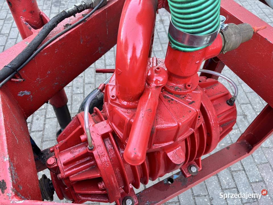 Beczkowóz 7000 litrów beczka sprzedam