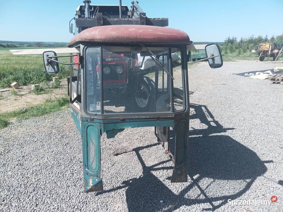 Sprzedam kabinę Orzeszek Stalowa Wola