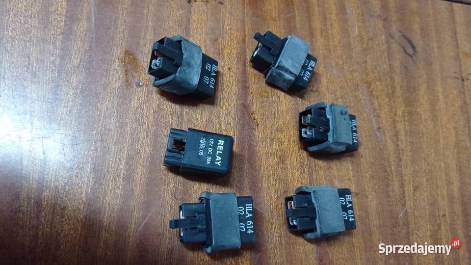 Przekaźniki SYM 250 skuter Łubno