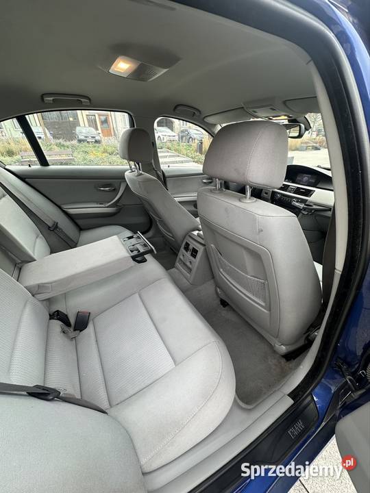 BMW 320i E90 LCi Bogata Pop Bang VAT marża Kutno