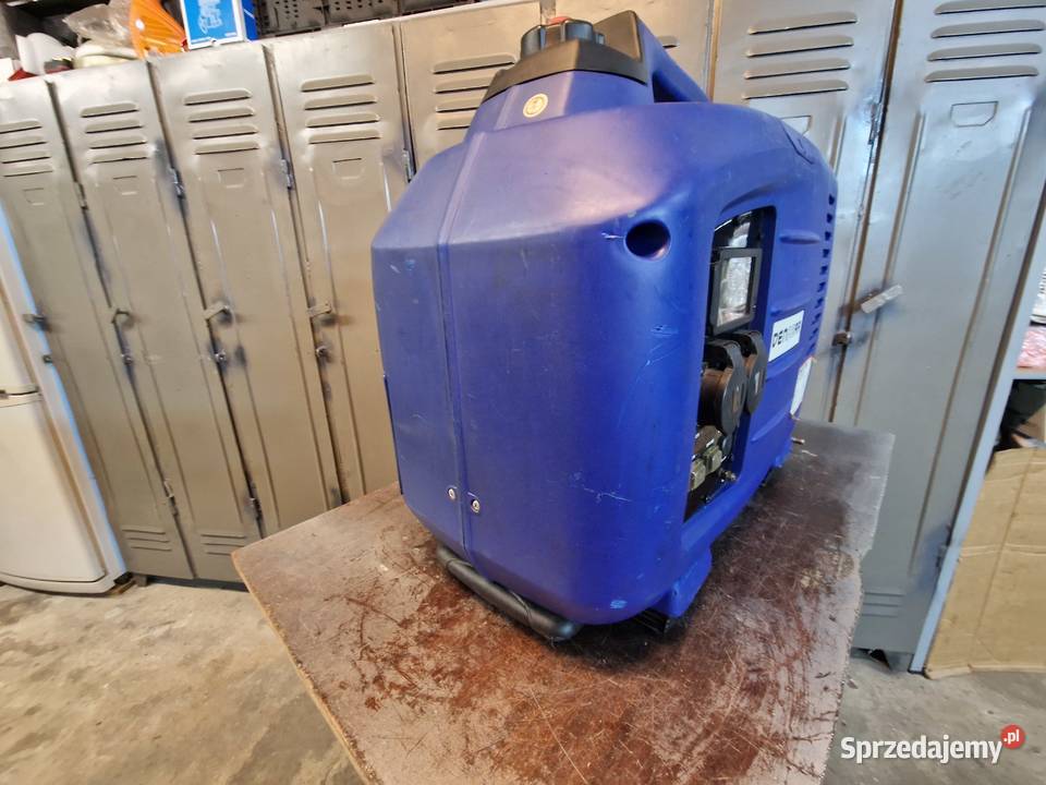 Agregat Prądotwórczy Walizkowy Szczebrzeszyn