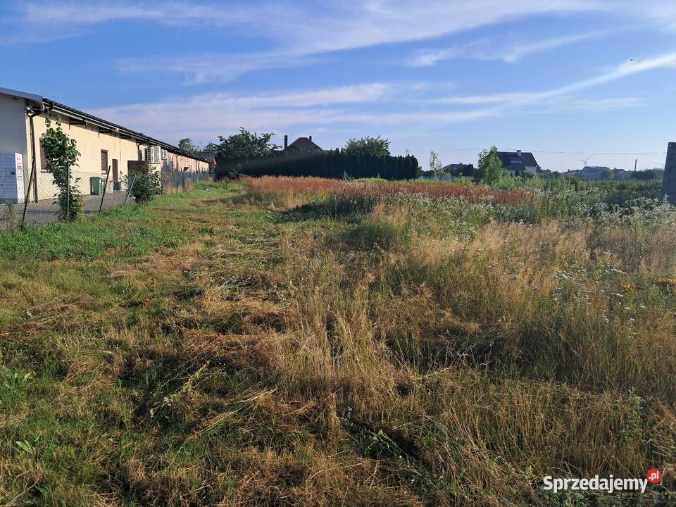 Sprzedam działkę kujawsko-pomorskie Dobrzyń nad Wisłą