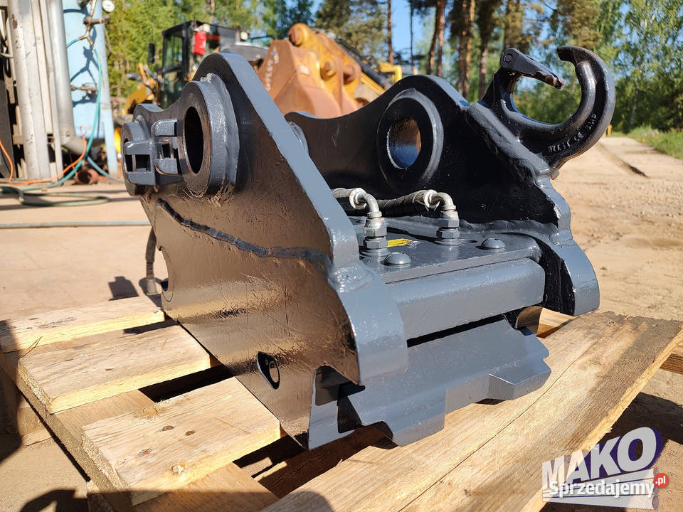 Szybkozłącze hydrauliczne SMP Volvo S50 S5 Ostrowiec Świętokrzyski