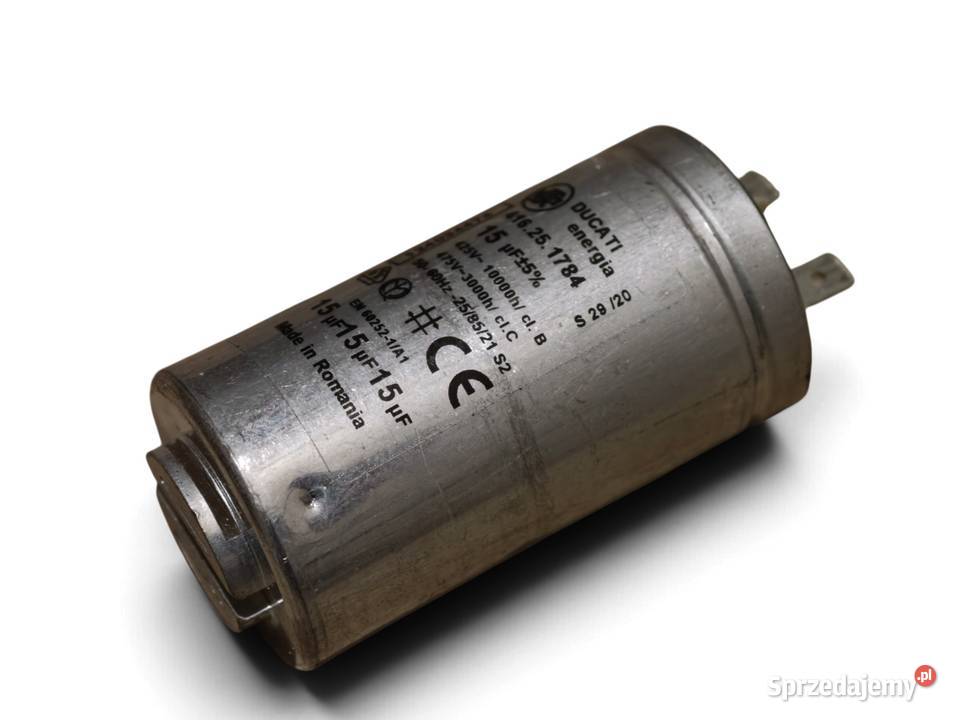Suszarka Electrolux Kondensator 124034474 Czechowice-Dziedzice