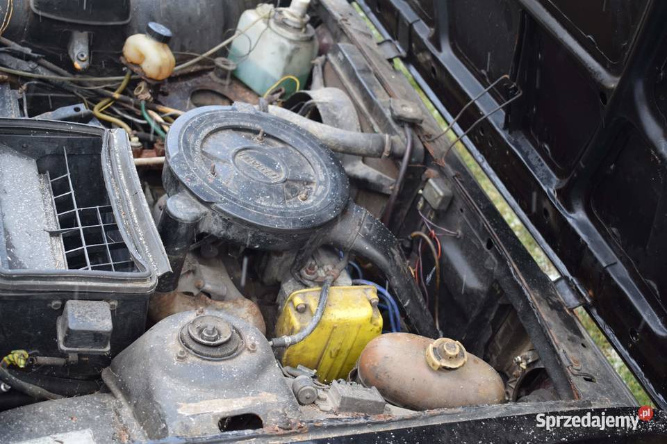 Fiat 128 sport coupe 1100cm3 podkarpackie Rogi sprzedam