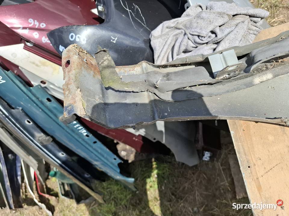 Błotnik Lewy Przód Ford Mondeo MK3 Wisznice