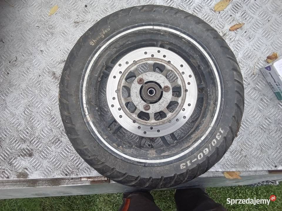 Koło przednie 1306013 skuter Zipp Quantum Romet Namysłów