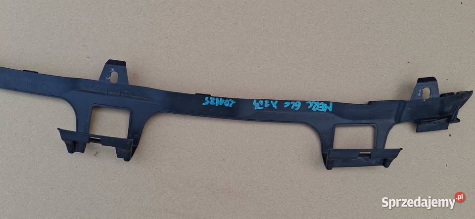 MERCEDES GLC X254 ŚLIZG ŁĄCZNIK ZDERZAKA PRZÓD