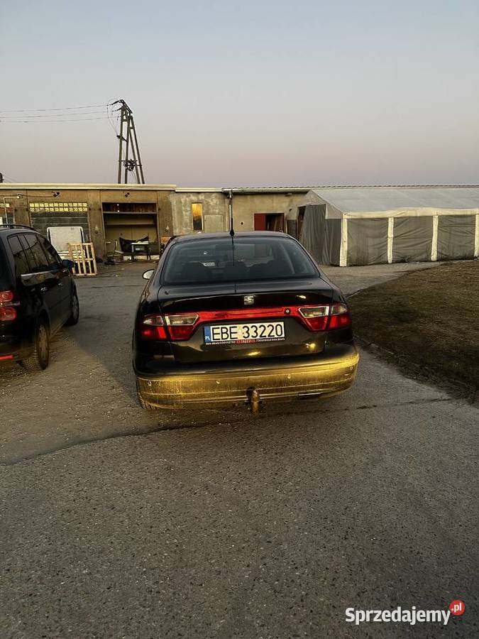 Seat Toledo 19tdi 130