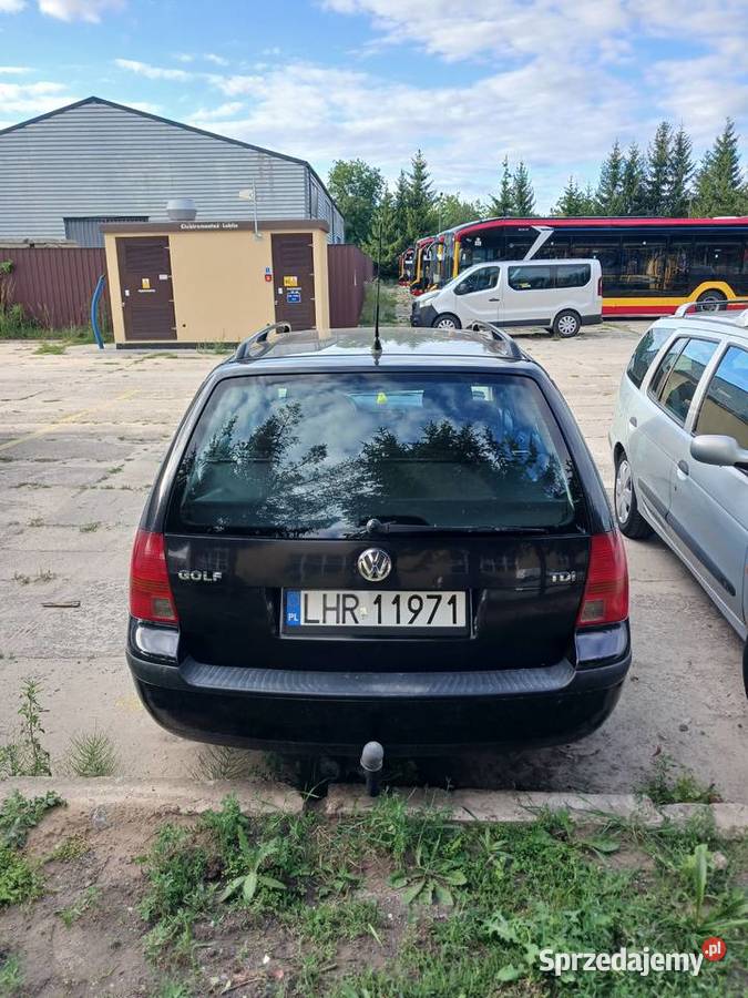 Sprzedam golfa 19 sdi Zamość sprzedam