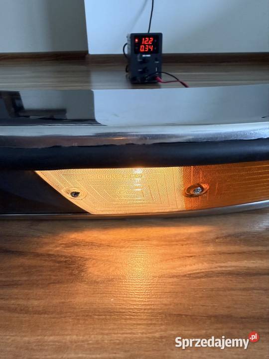 Zderzak zderzaki Alfa Romeo Spider FASTBACK 1970 Świebodzin sprzedam