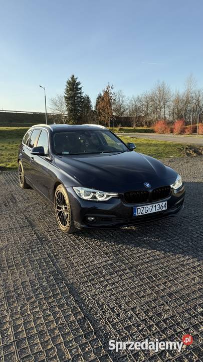 BMW 320d f31 2015 Stalowa Wola sprzedam