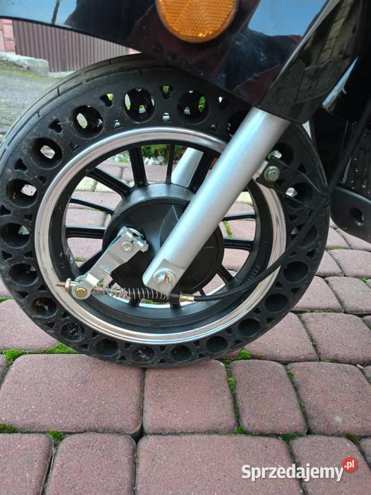 Skuter Seniora Elektryczny Inwalidzki 2023 podkarpackie Jasło