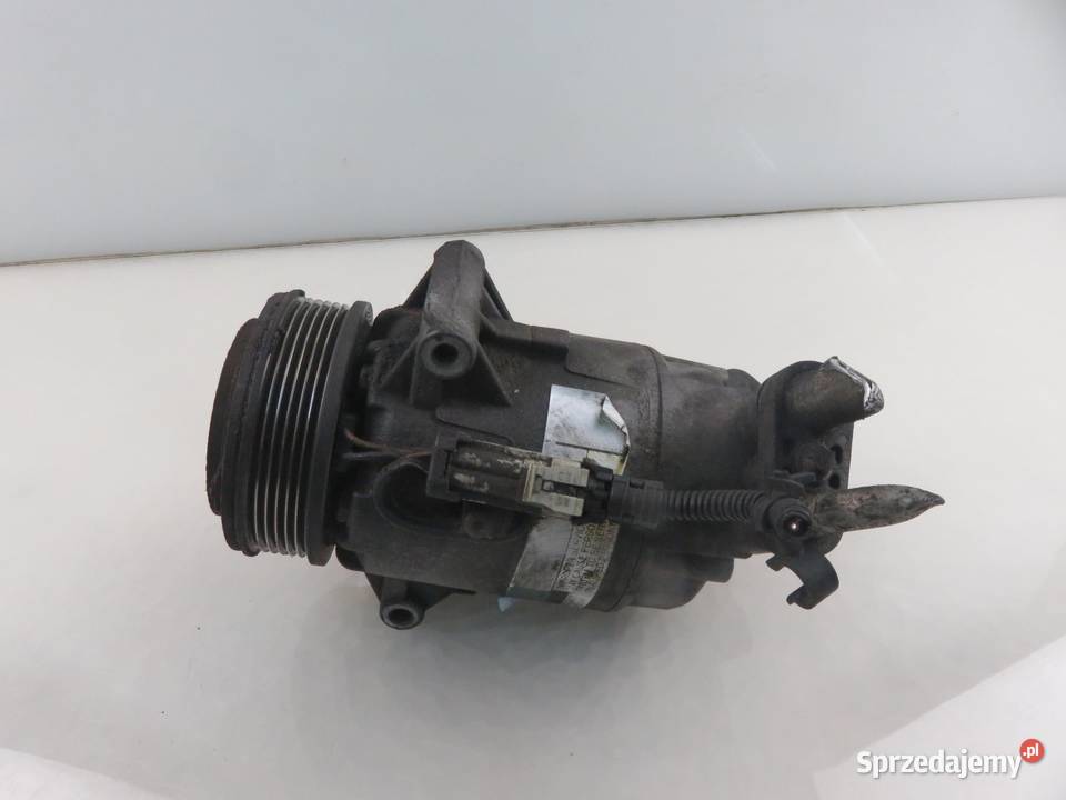 KOMPRESOR KLIMATYZACJI OPEL ZAFIRA B 19 CDTI