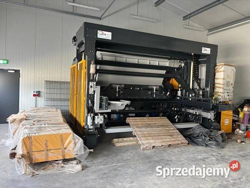 WIBROPRASA VC300 VIBROCAST VC300 WIBROPRASA Warszawa