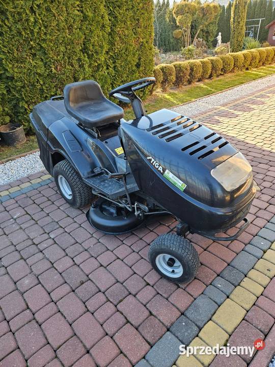 Traktorek kosiarka stiga podlaskie