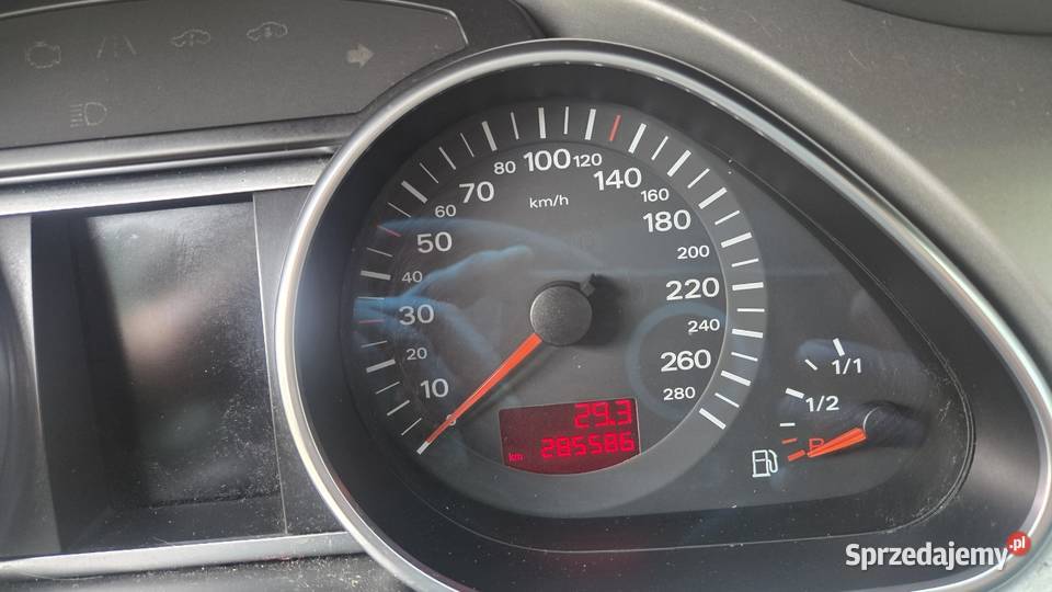 AudiQ7 30 tdi automatyczna Żary sprzedam