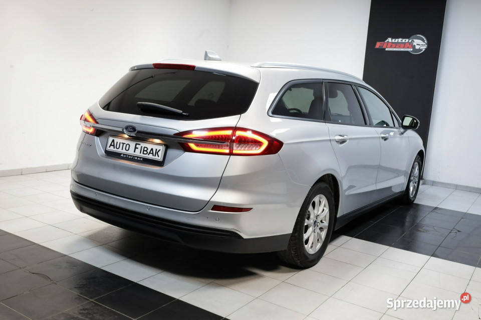 Ford Mondeo AutomatDynamic LedSalon PolskaVat23 pełny VAT Mondeo Konstantynów Łódzki