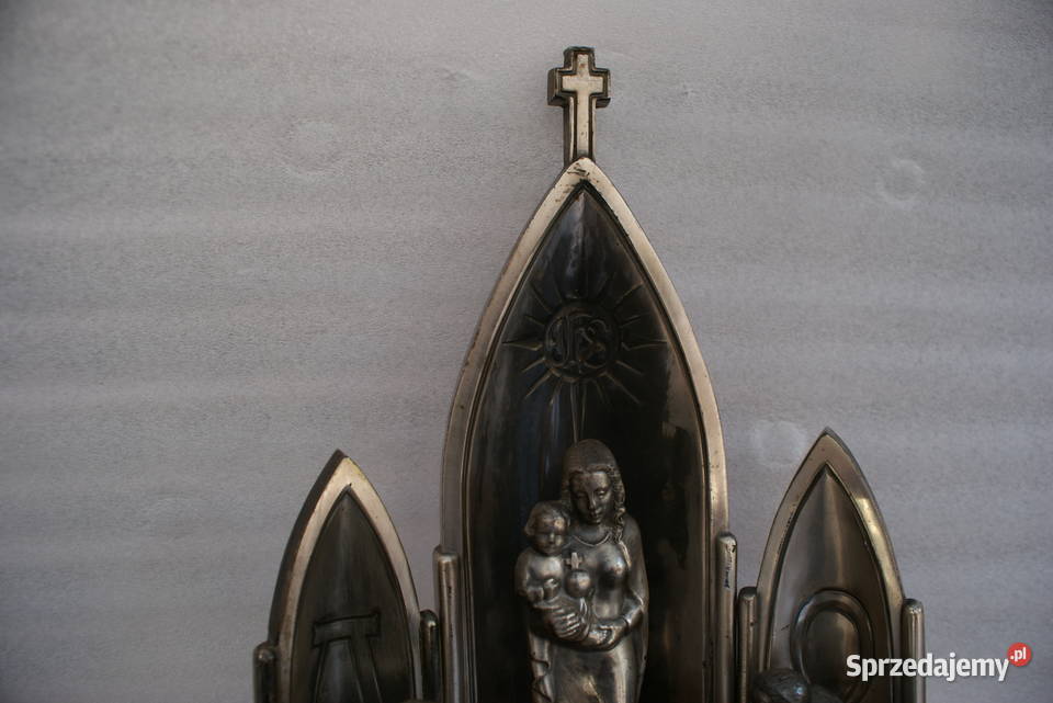 Figura Grająca Stara 73 Lata Antyk Okazja Olsztyn