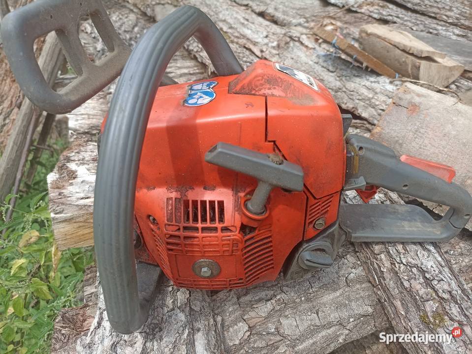 Pilarka piła spalinowa Oleo Mac 940Piła na Piły łańcuchowe Jarosław