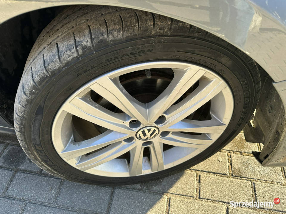 Volkswagen Jetta Mocna benzyna automat nawigacja 170KM Wejherowo