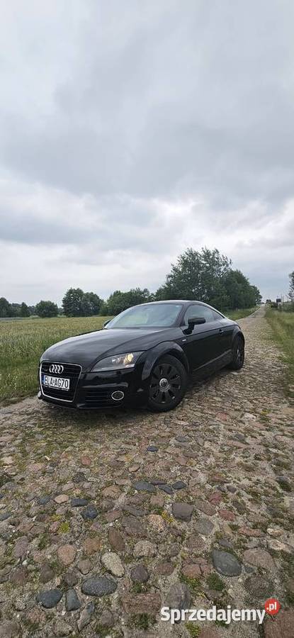 Sprzedam zamienię AUDI TT Drzewica