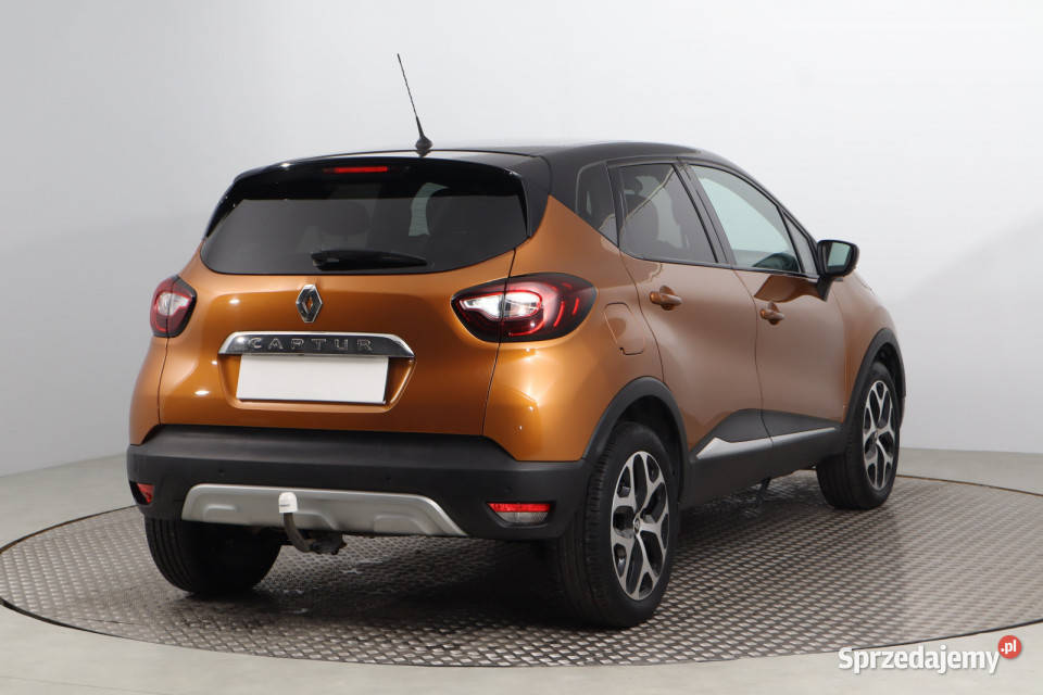 Renault Captur 09 TCe radio łódzkie