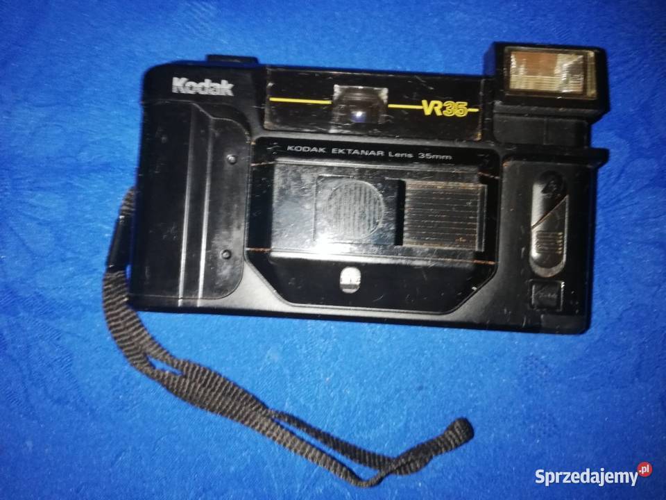 Aparat fotograficzny analogowy KODAK K40 smycz Zielona Góra sprzedam