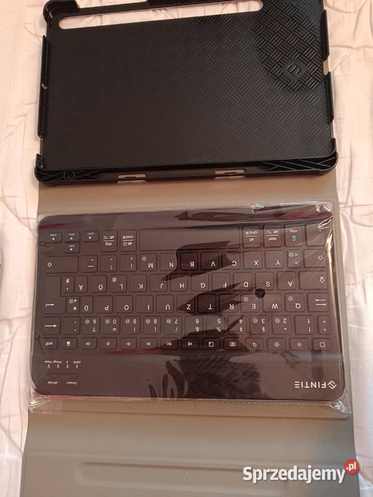 Nowe etui plus klawiatura FINTIE Galaxy TAB Radomsko