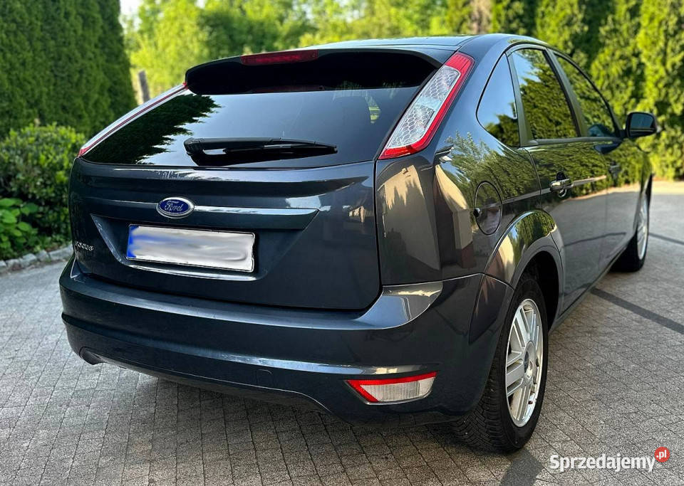 Ford Focus Ford Focus 16i Concept Liftowy 5Drzwi Wrocław sprzedam