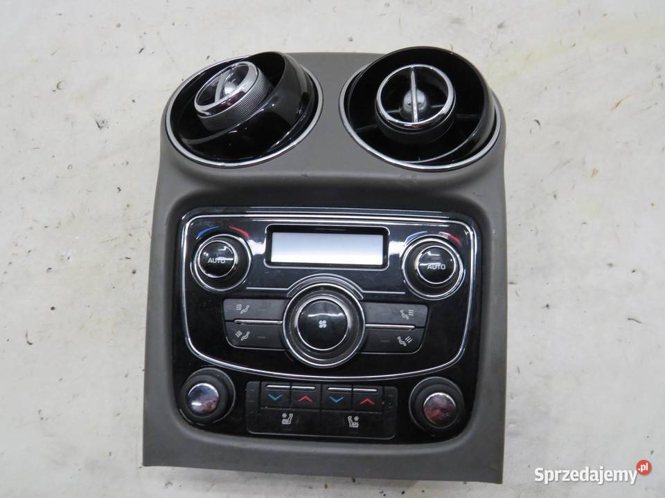 PANEL KLIMATYZACJI JAGUAR XJ X351 AW9318D687DE