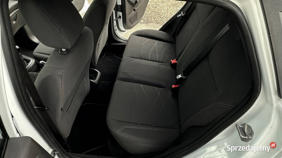 Ford Fiesta 15TDCi75OPŁACONY Bezwypadkowy Częstochowa