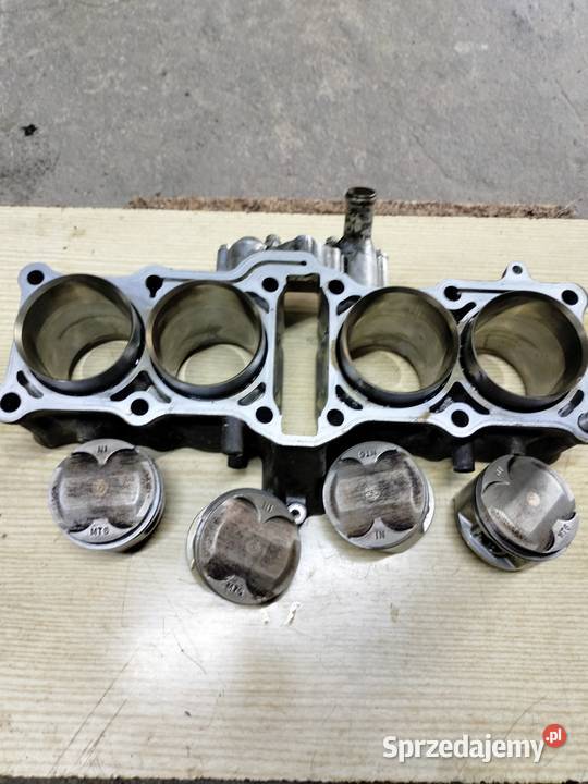 Cylindry Honda CBR 600 PC 23 sprzedam