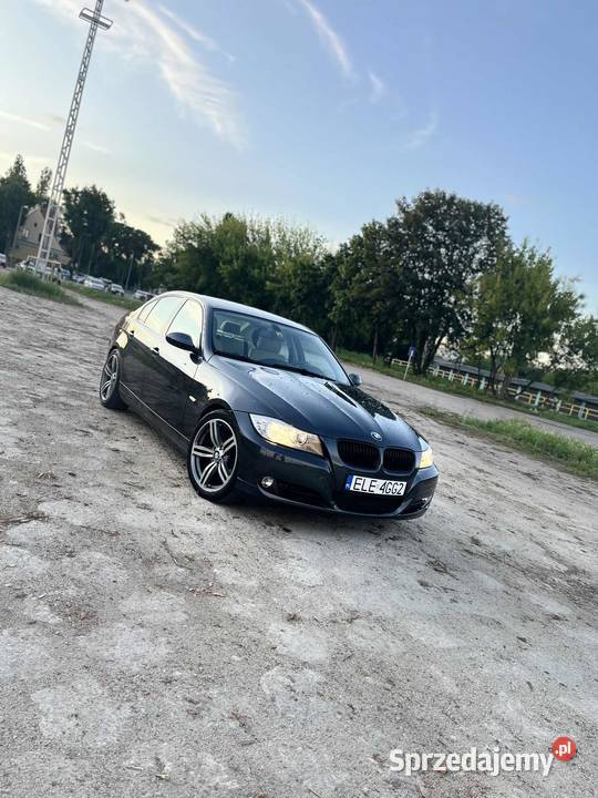 Bmw e90 325i 218 Łęczyca