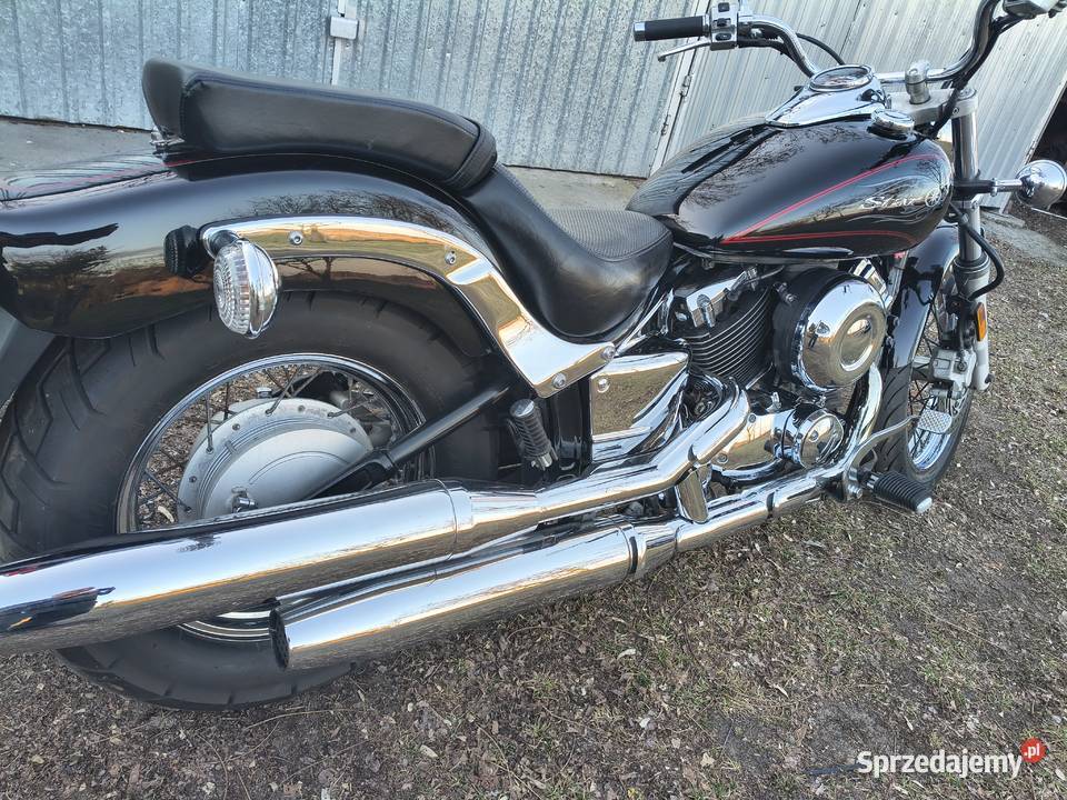 Yamaha drag Star 650 2011 650cm3 Sierpc