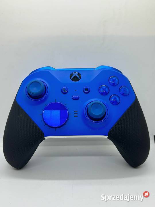 Kontroler bezprzewodowy Microsoft Xbox Elite 2 Gry komputerowe i konsolowe Elbląg