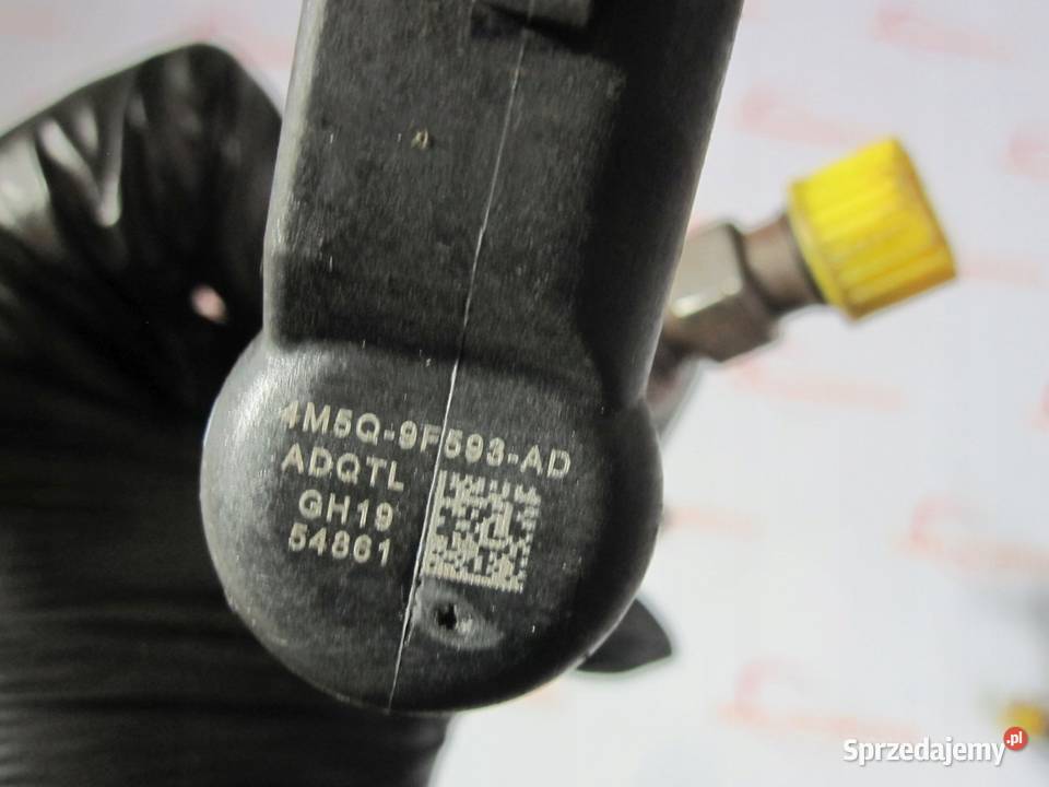 FORD FOCUS MONDEO S 18 TDCI wtrysk wtryskiwacz osobowe Kielce