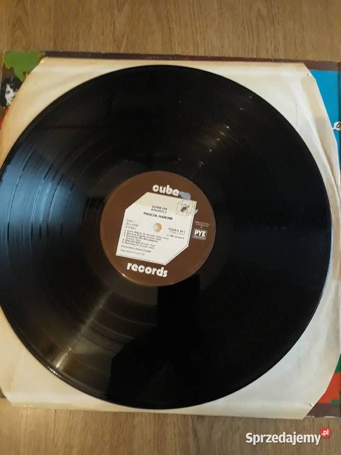 Klasyka progrocka PROCOL HARUM album 2 LP Rzeszów