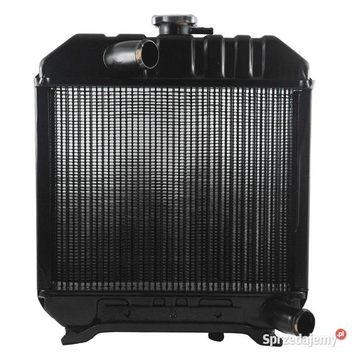 Chłodnica Kubota B6001B7001 Chłodzenie silnika Tajęcina