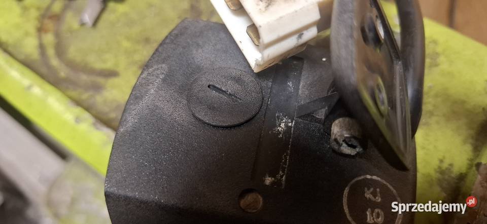 Fiat 126 p licznik akcesorium dodatkowy licznik Włodawa