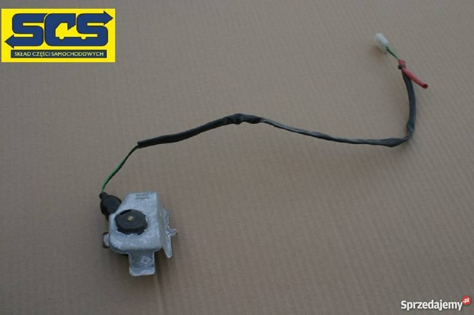 SCANIA CZUJNIK WŁĄCZNIK HAMULCA SILNIKOWEGO ciężarowe