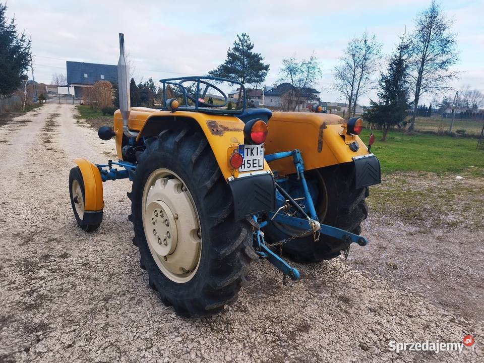 Ursus C330 Zarejestrowany sprzedam