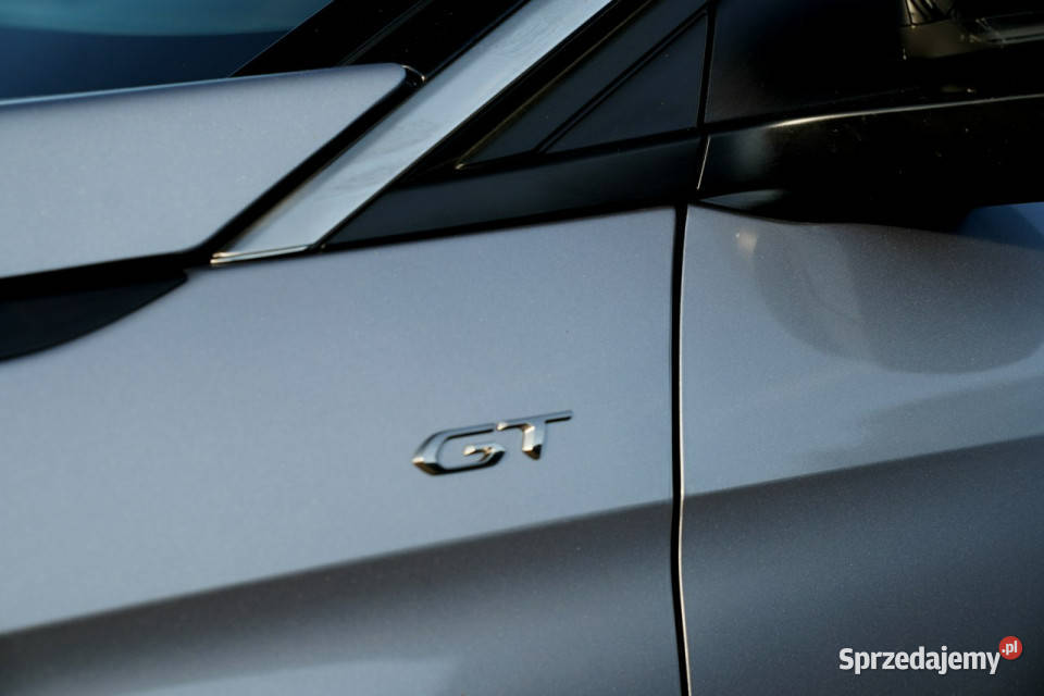 Peugeot 5008 GT kamery Skora Nawi blis panorama gniazdo SD Otmuchów