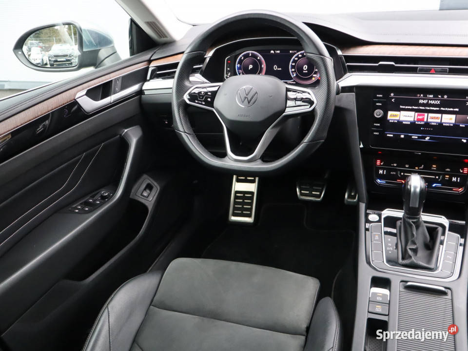 VW Arteon 20 TDI Arteon Katowice