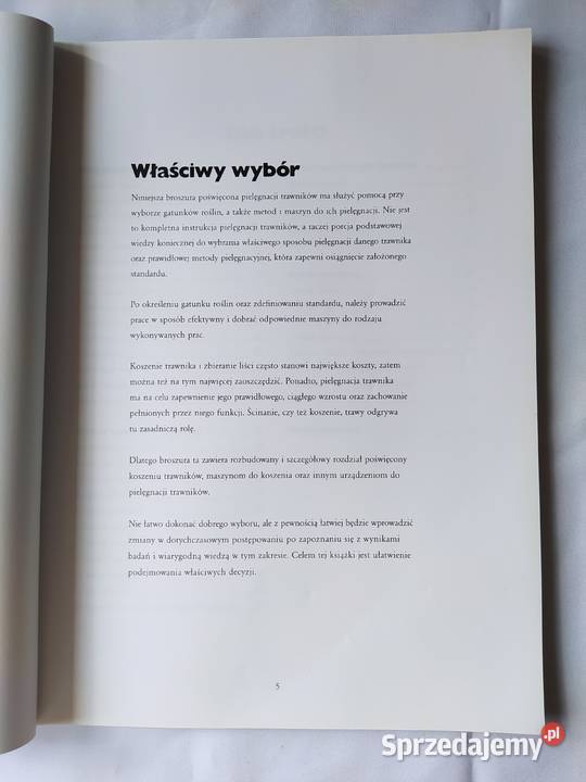 Zasady pielęgnacji trawników Husqvarna Hajnówka