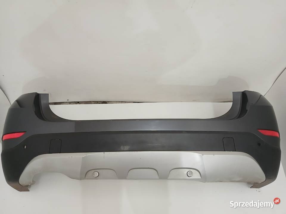 ZDERZAK TYLNY TYŁ BMW X1 E84 B39 osobowe Strzyżewice