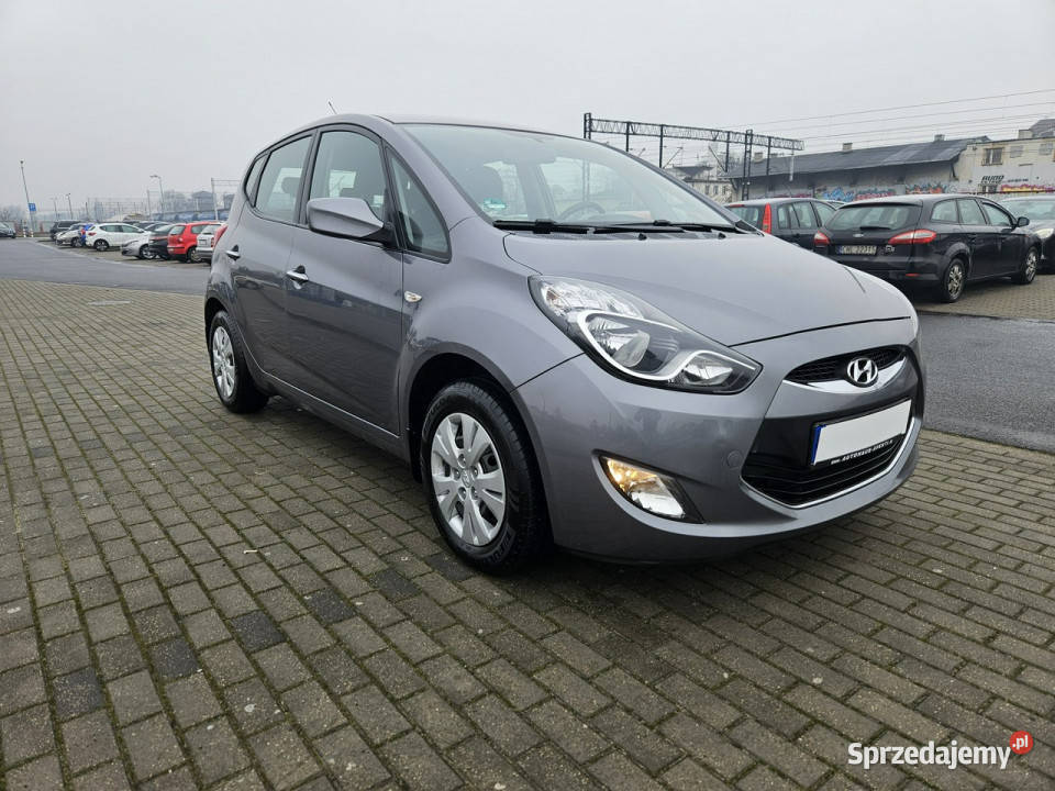 Hyundai ix20 Włocławek